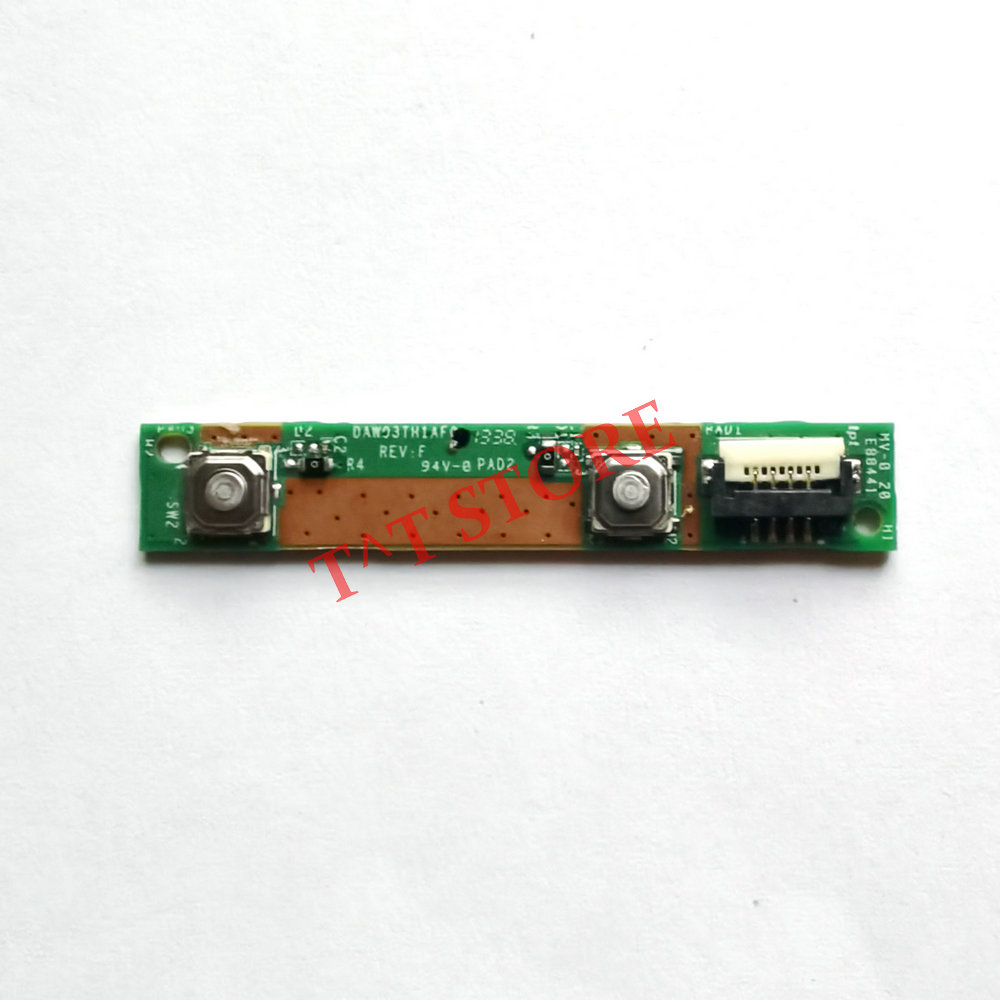 Volume Control Board - Oryginał dla HP Pavilion X2 410