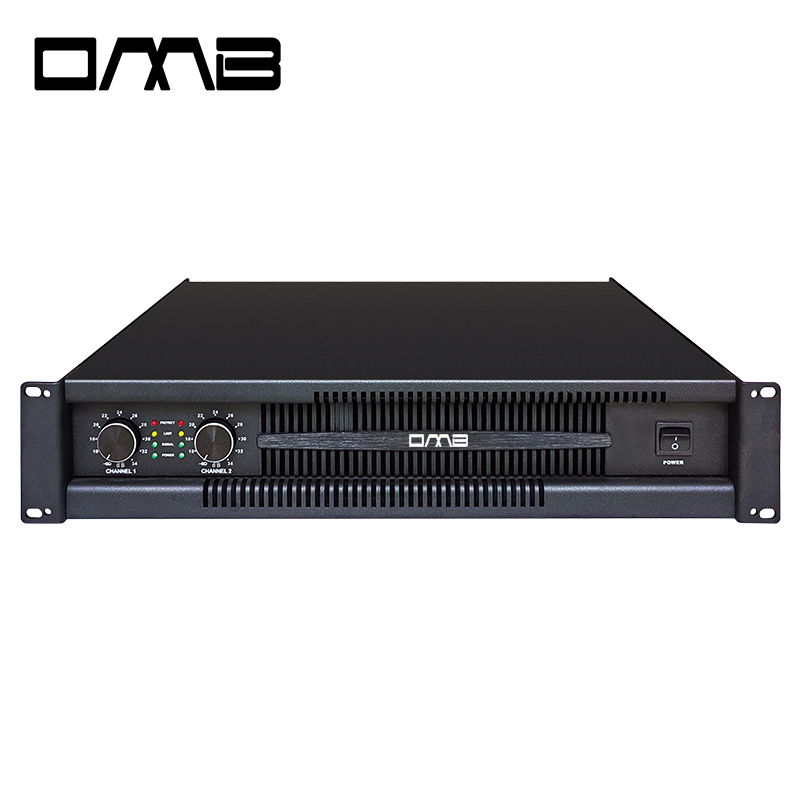 Class D Amplifier - Wzmacniacz cyfrowy VR1000 2000W Professional 1U