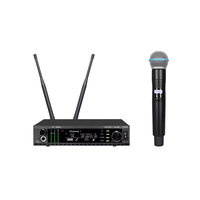 Ribbon Microphone - AD4G Dobry mikrofon do wokalu Mikrofony