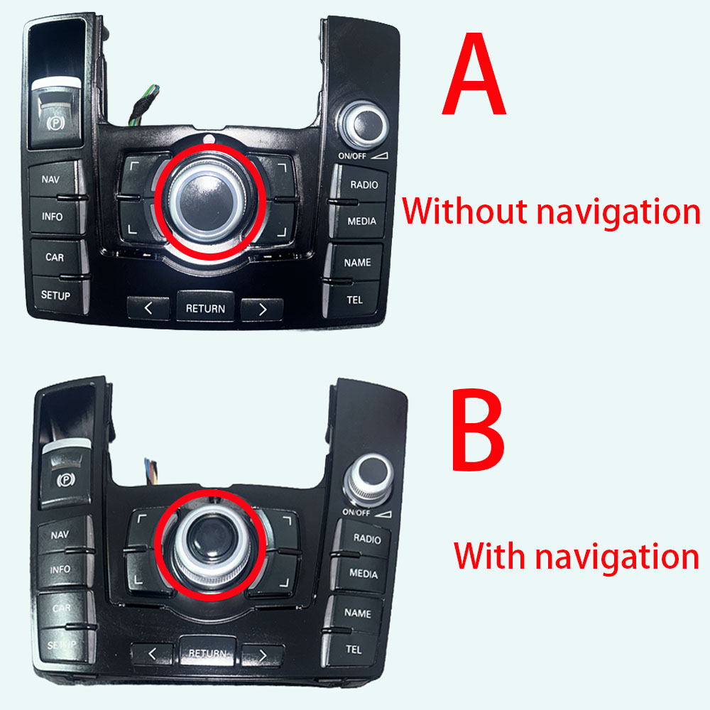 Volume Control Board - LING JIE Do Audi A6 LC6