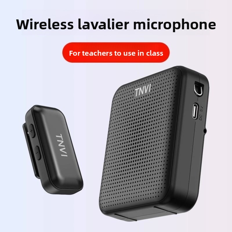 Ribbon Microphone - Dla TNVI M2S 2.4G Bezprzewodowy Mikrofon