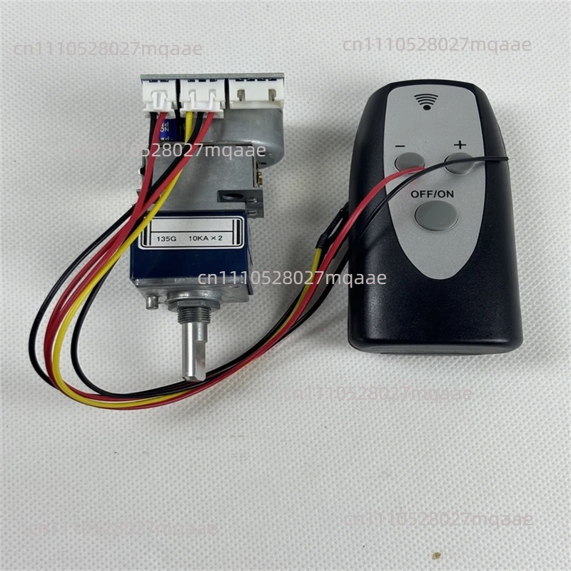 Potentiometer 10K - Potencjometr silnikowy typu ALPS 27 do