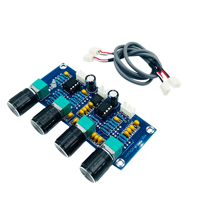 Volume Control Board - XH-A901 NE5532 Tone Board Przedwzmacniacz Przedwzmacniacz