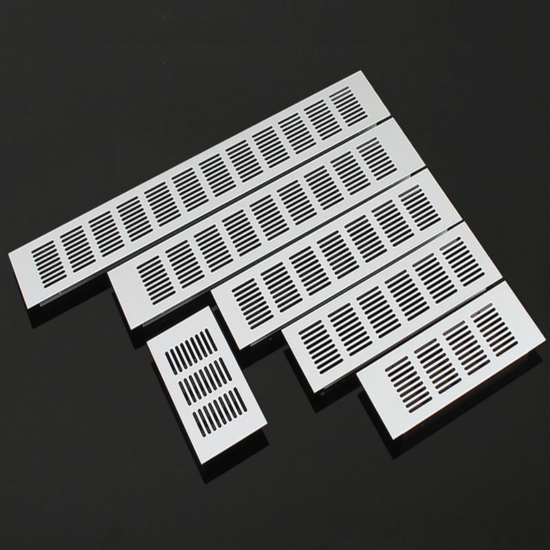 Ventilation Grille Aluminum - 60/100/150mm otwory wentylacyjne blacha perforowana aluminium
