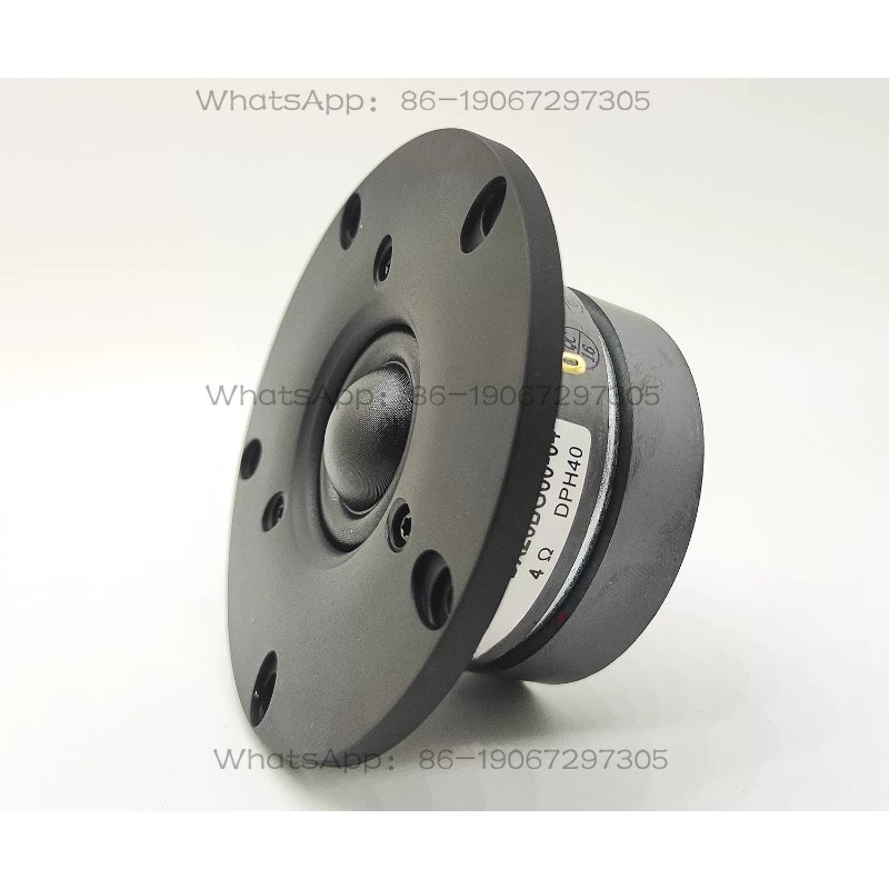 Tweeter - DX25BG60-04 Podwójny magnetyczny głośnik wysokotonowy z