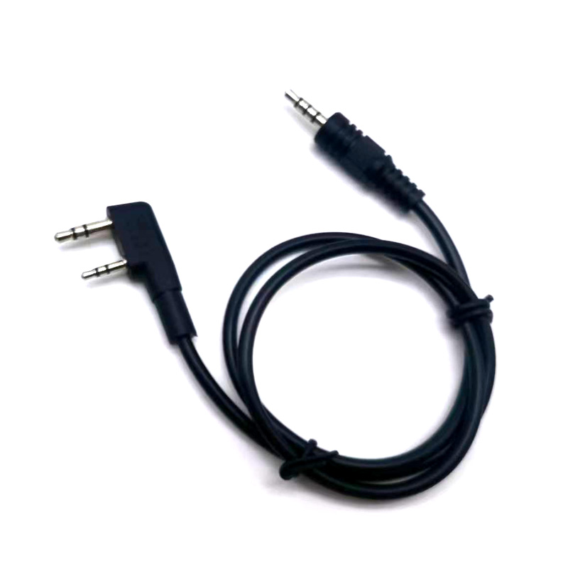 Speaker Terminal - Baofeng 2-pinowe złącze zestawu słuchawkowego typu