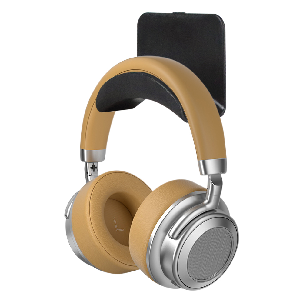 Headphone Parts - Uniwersalny ścienny stojak na słuchawki Uchwyt
