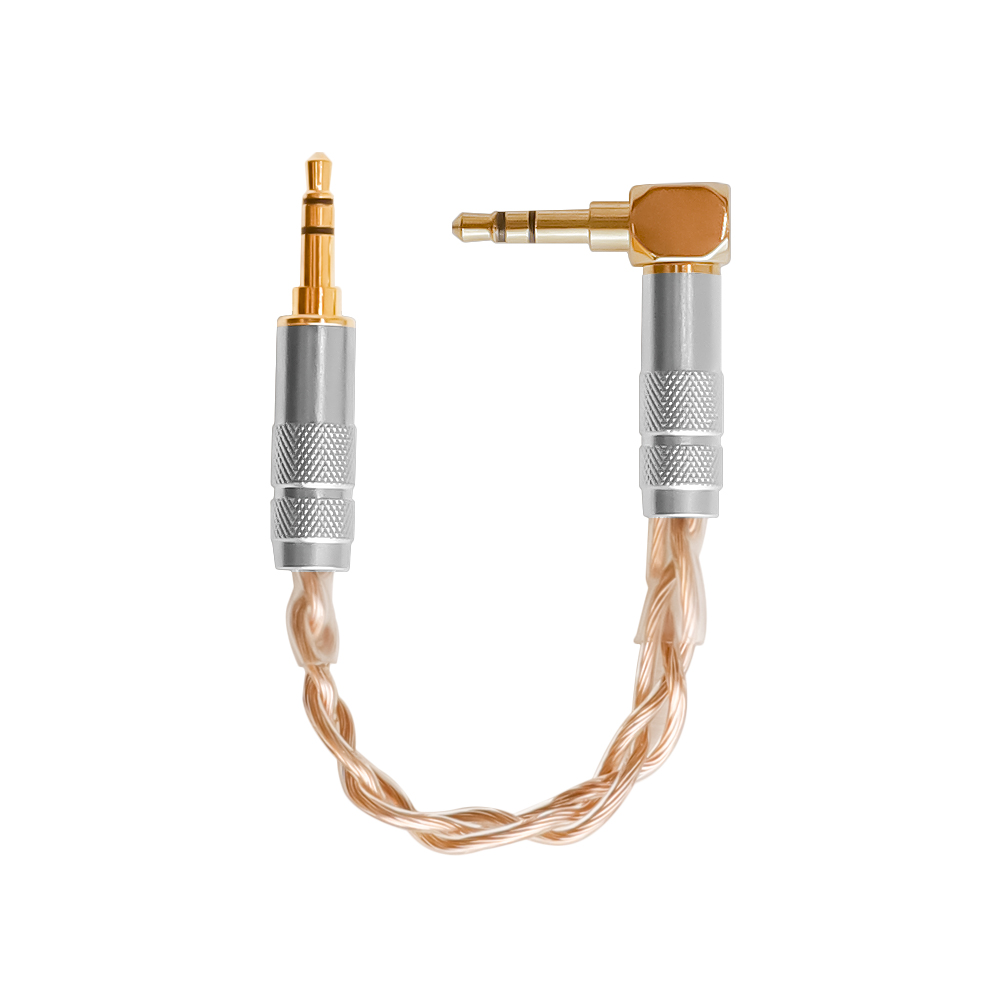 Headphone Amplifier - OKCSC 3.5mm Jack męski na męski