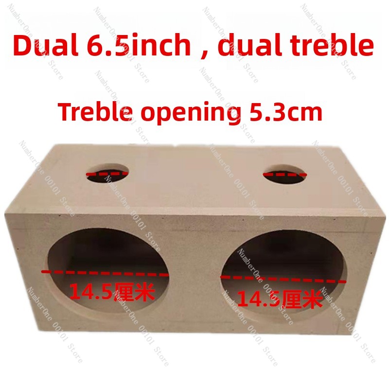 Diy Speaker - Obudowa pasywna na subwoofer 6.5 cala,