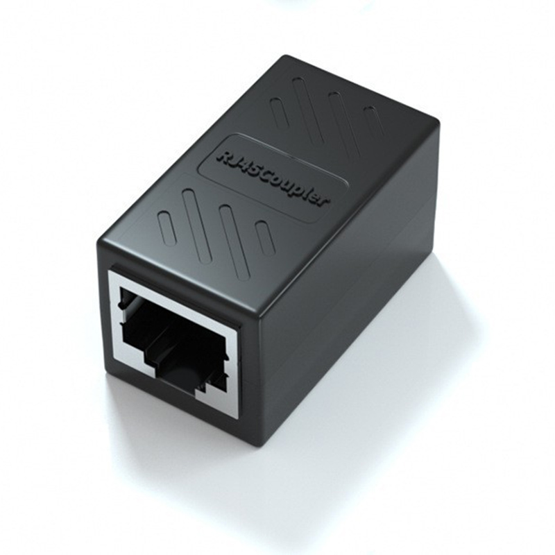 Rj45 Jack - OULLX RJ45 żeński na żeński Port