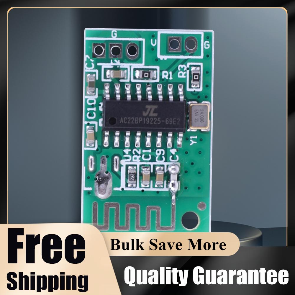 Audio Amplifier Board - Moduł wzmacniacza kompatybilny z Bluetooth 5.0