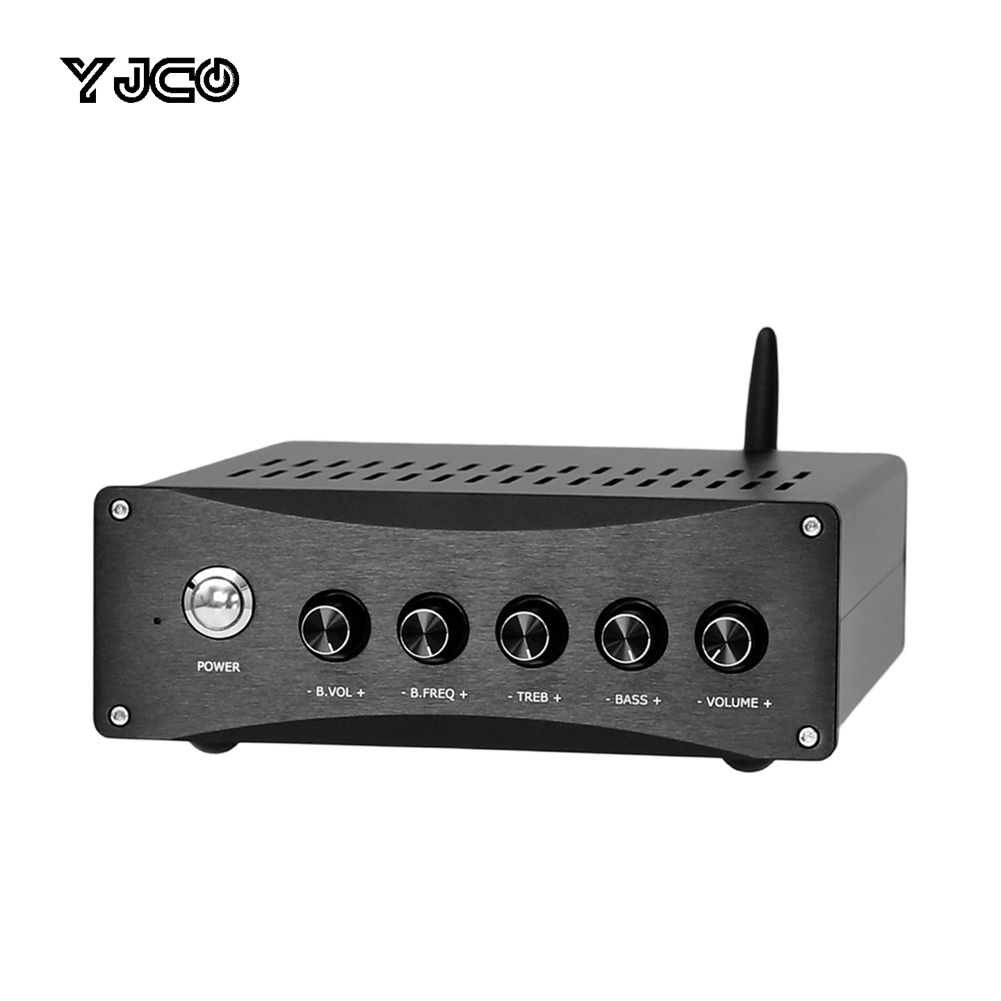 Pcm5102 - Wzmacniacz mocy Bluetooth YJCO TPA3255 300Wx2+600W