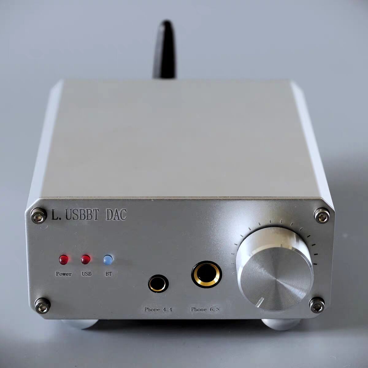 Headphone Amplifier - L1387 TDA1387 DAC USB/BT Bluetooth –