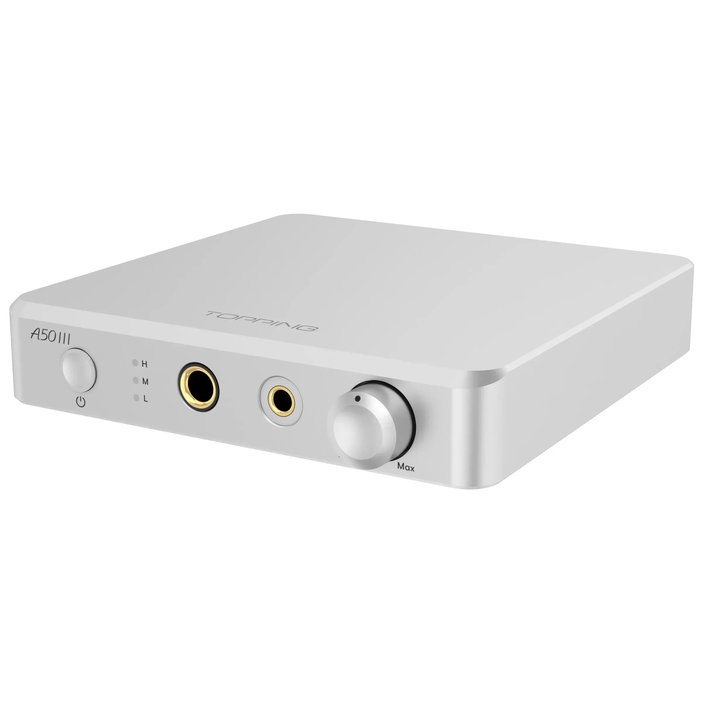 Headphone Amplifier - Dostępny od ręki wzmacniacz słuchawkowy TOPPING