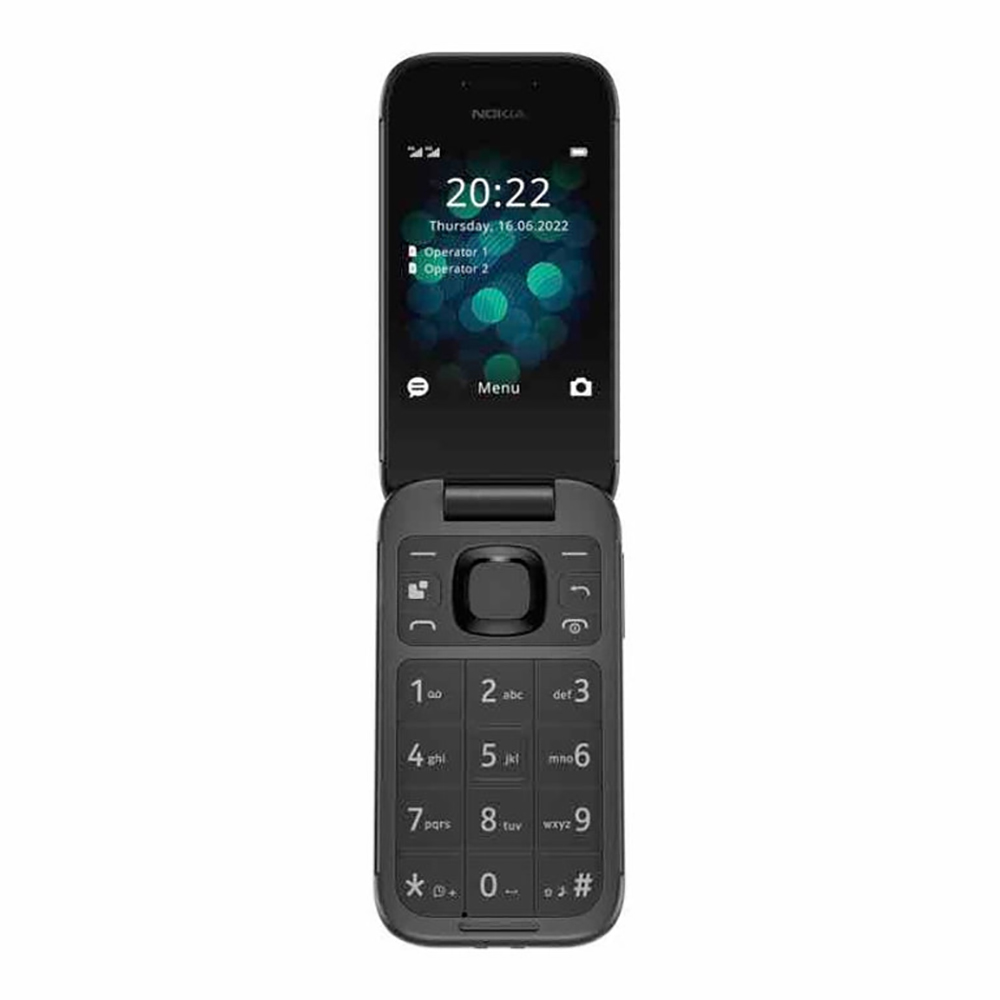 Usb Sound Card - Nokia 2660 Flip 4G Telefon Zapasowy