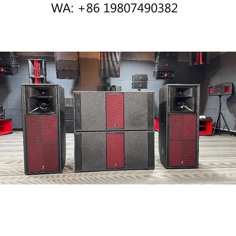 Full Range Speaker - Profesjonalny system nagłośnieniowy PA do występów