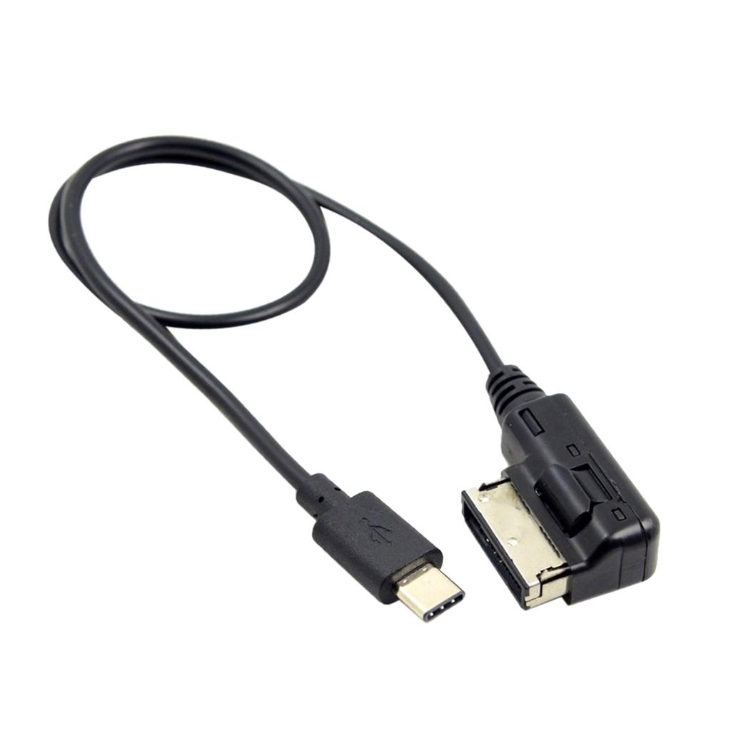 Mdi Cable - Kabel USB Typu C 30cm z
