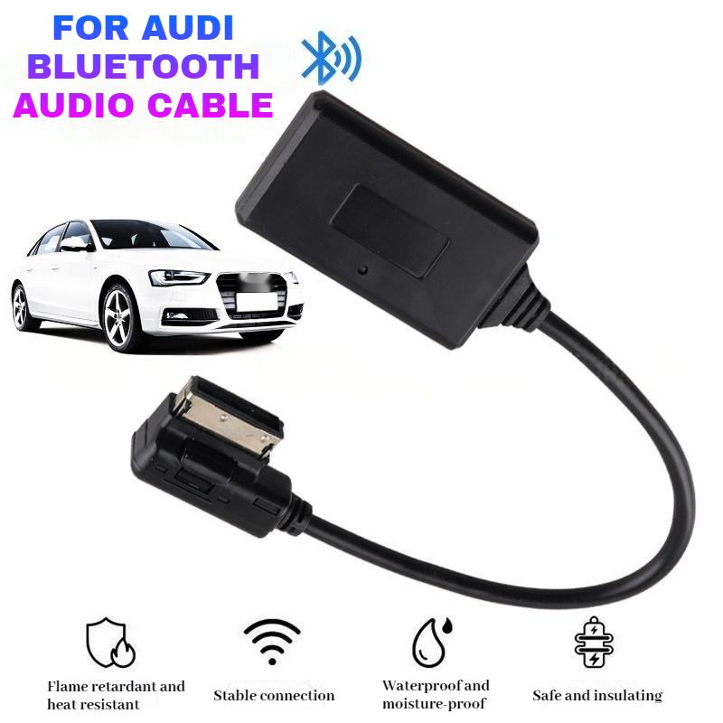 Mdi Cable - Adapter AUX do Bluetooth dla MMI,