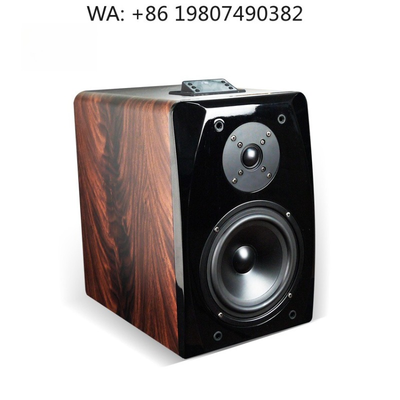 Woofer - Wysokowydajny aktywny karaoke boombox z głośnikiem