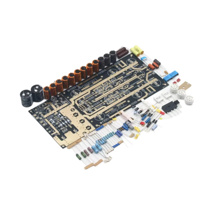 Hifi Amplifier Board - Zestaw płyty wzmacniacza audio stereo lampowego