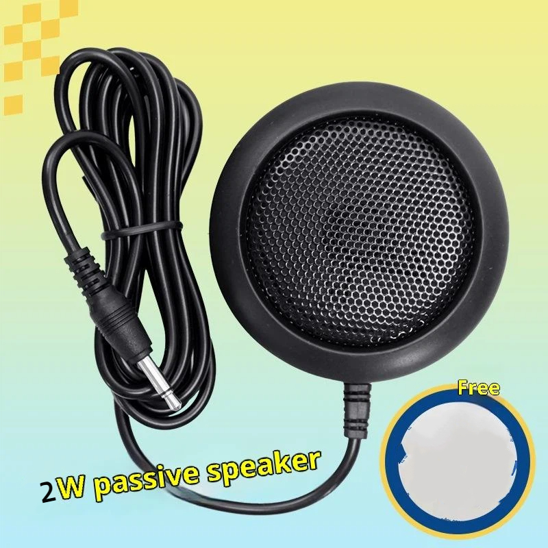 Speaker Terminal - Nowy uniwersalny gniazdo audio 3,5 mm