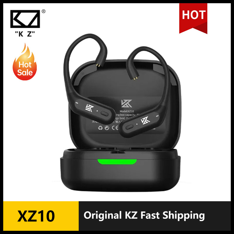 Headphone Parts - KZ XZ10 Słuchawki Bluetooth 5.3 z