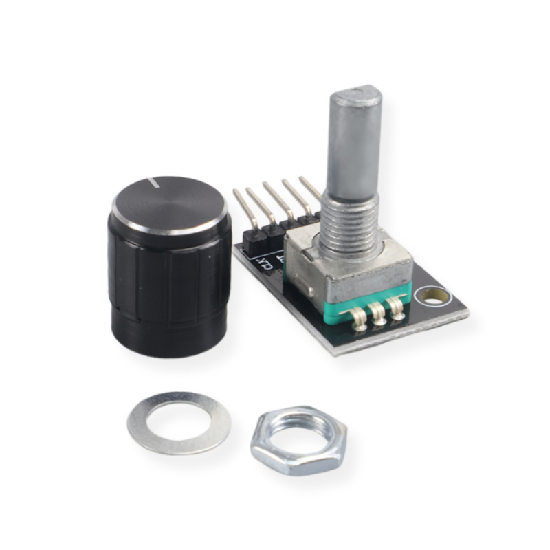 Volume Control Board - Nowy moduł enkodera obrotowego KY-040 z