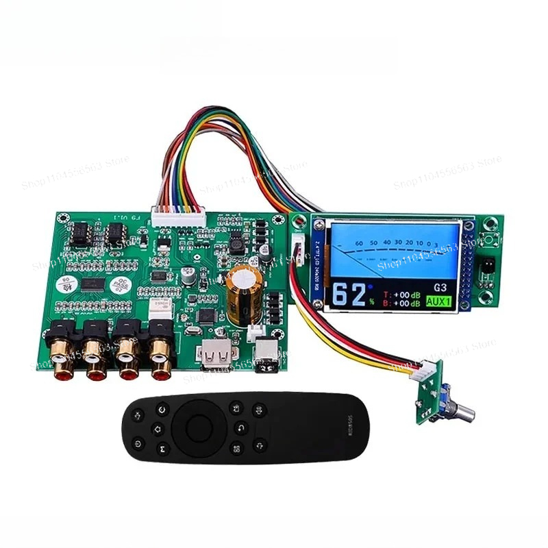 Pcm5102 - Odtwarzacz HiFi Bluetooth 5.3 USB z