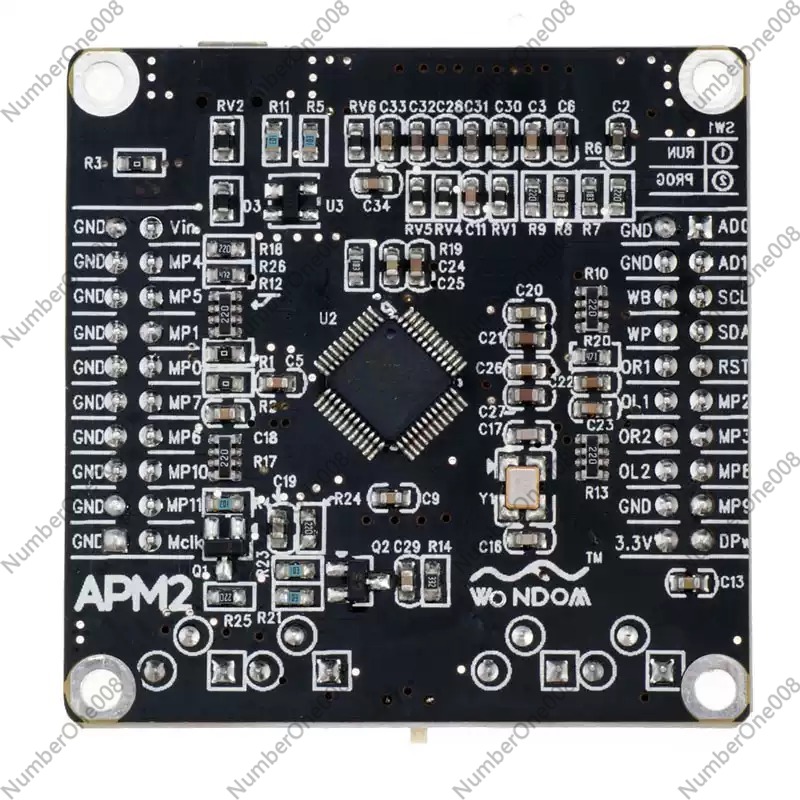 Volume Control Board - ADAU1701 2.1 DSP Procesor Audio z