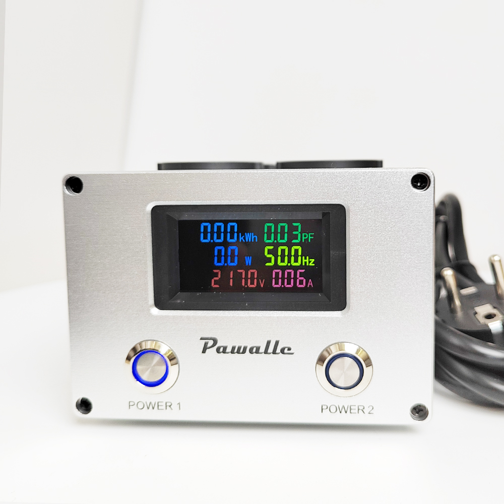 Audio Amplifier Board - Tp80 Gniazdo filtra zasilania Redukcja szumów