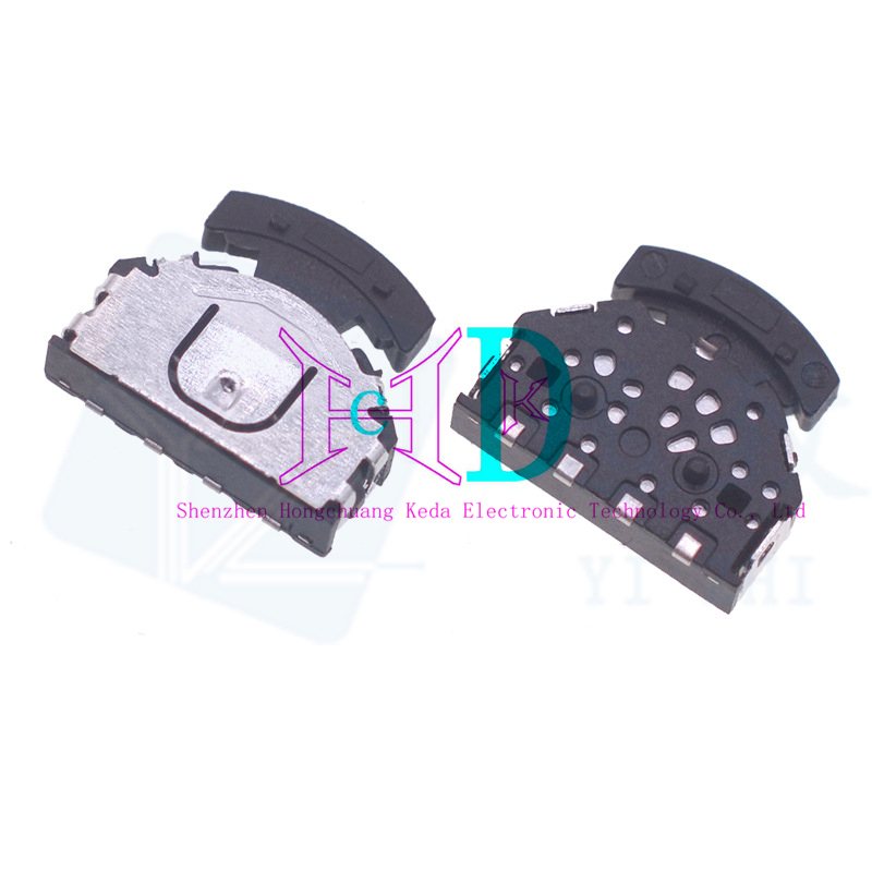 Speaker Terminal - 10 SZT. 4-Pinowy Przełącznik Obrotowy z