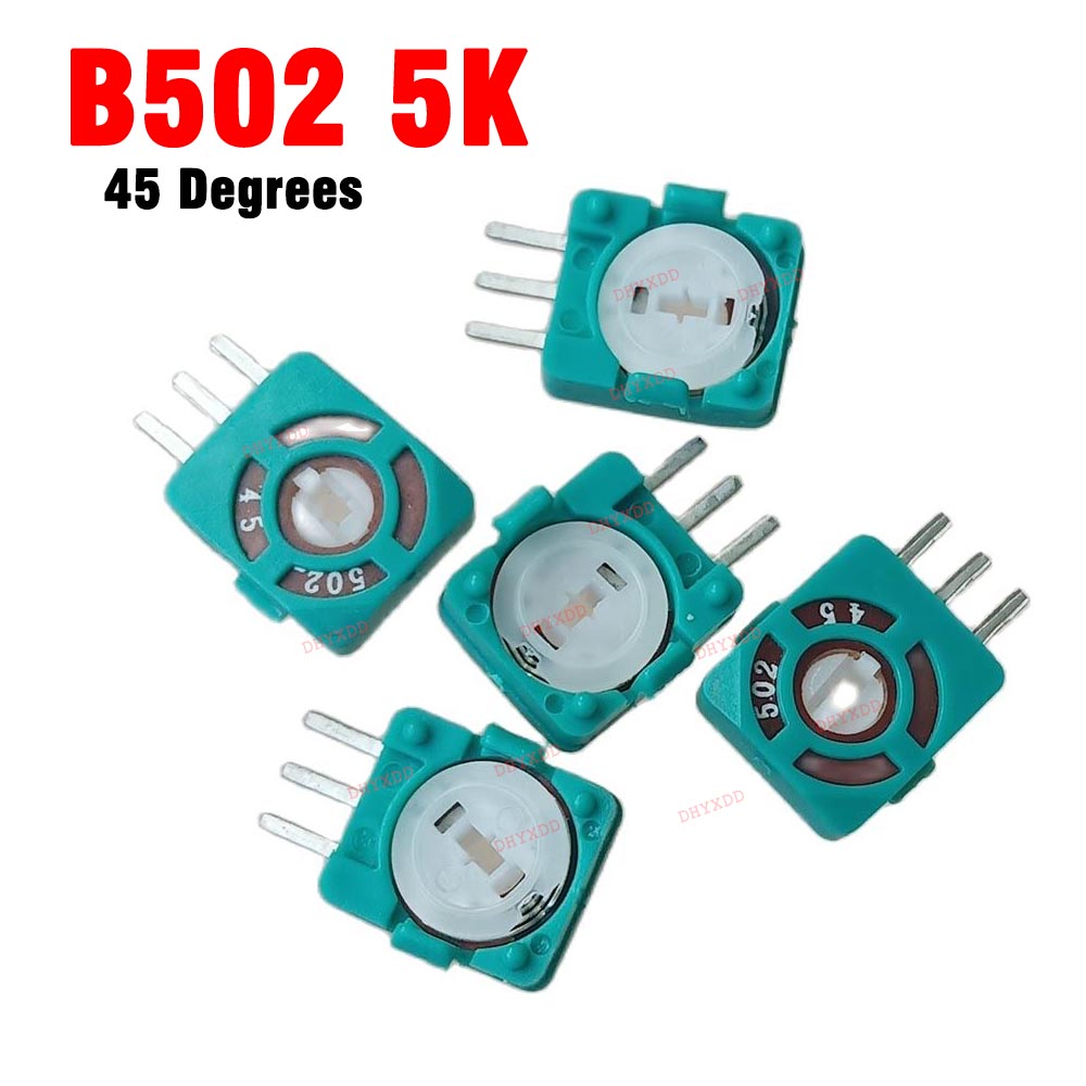Potentiometer 10K - Pilot zdalnego sterowania czujnik oporu Rocker