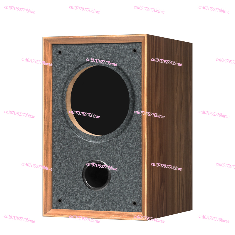 Diy Speaker - Pusta obudowa głośnika 8-calowego, obudowa DIY