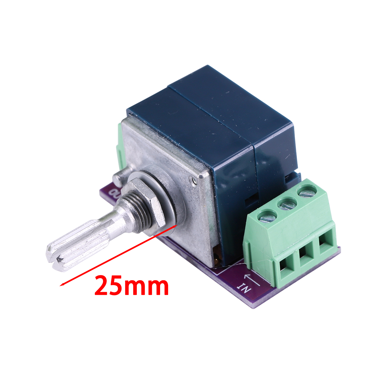 1PC Japan ALPS RK27 Volume Pot – Potentiometer 10K recenzja i cena