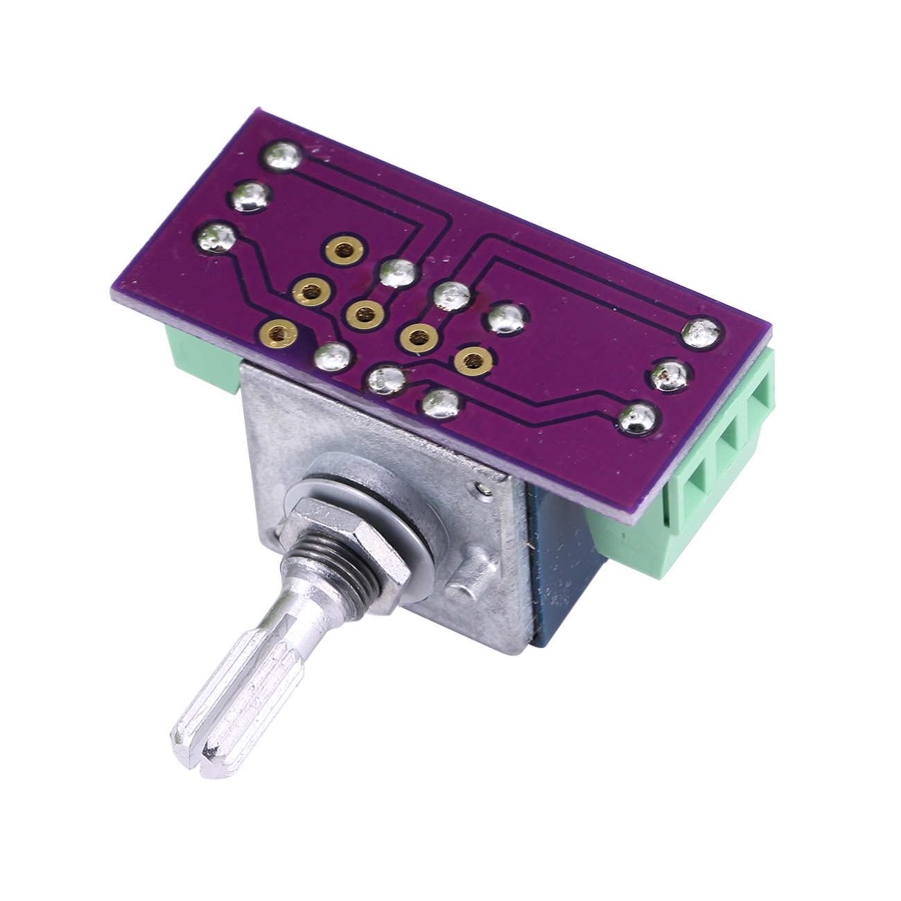 1PC Japan ALPS RK27 Volume Pot – Potentiometer 10K recenzja i cena