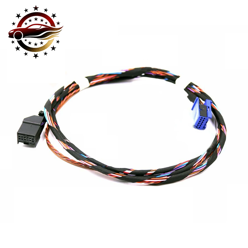 RCD510 RNS510 Interfejs Multim – Mdi Cable recenzja i cena