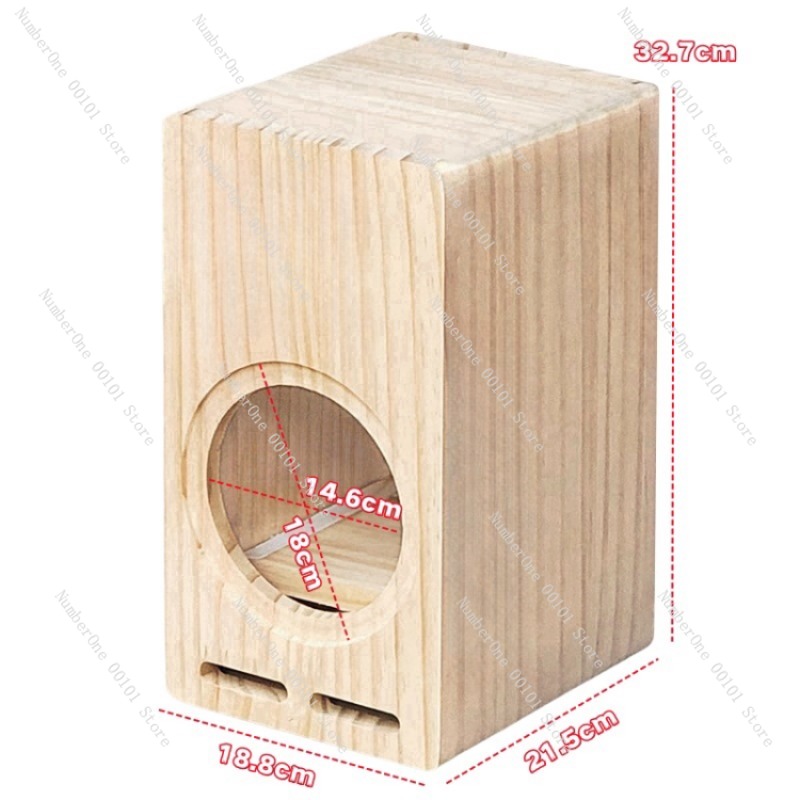 Obudowa głośnika 2-drożnego 6, – Diy Speaker recenzja i cena