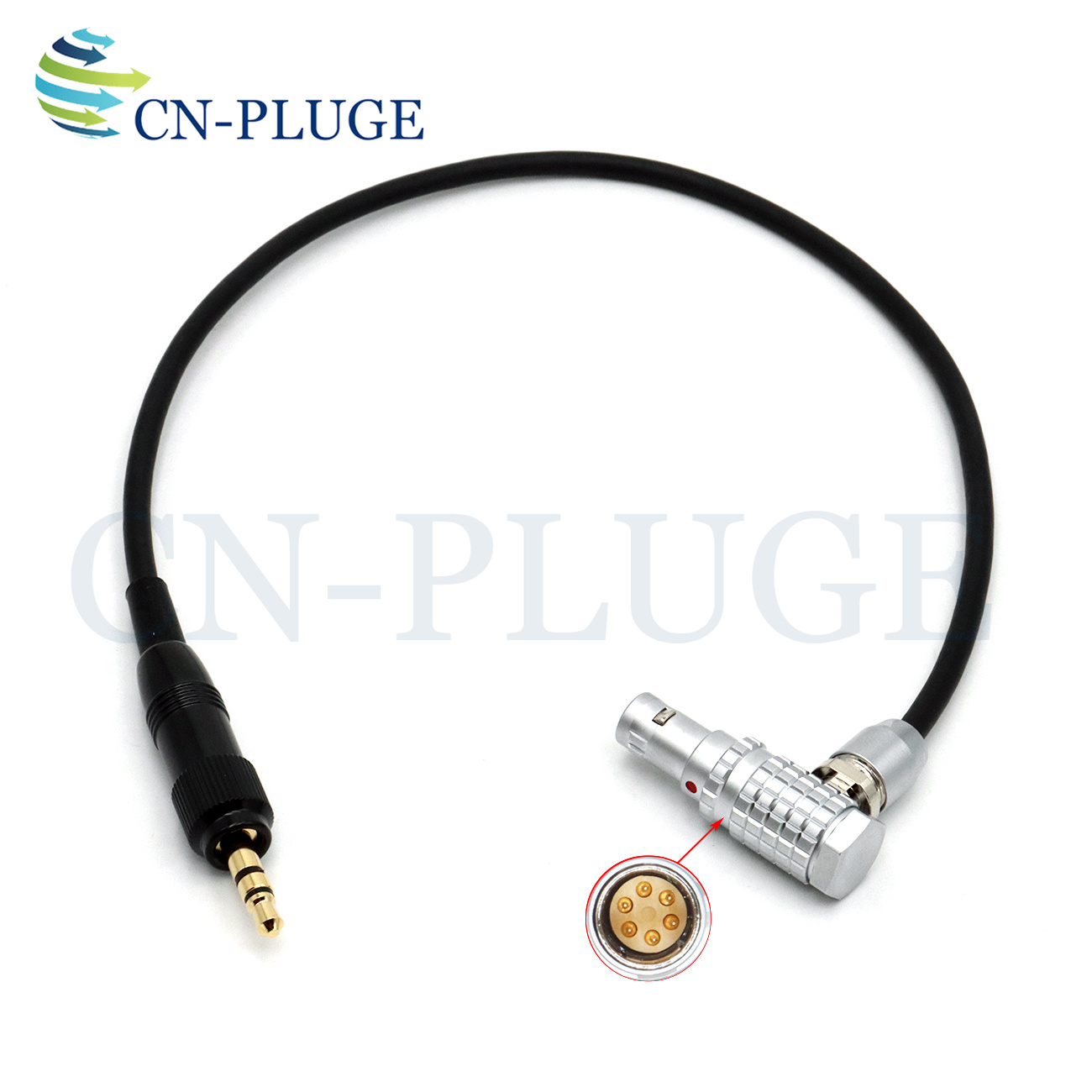 3,5 mm TRS z blokadą do 0B 6-p – Trs Cable recenzja i cena