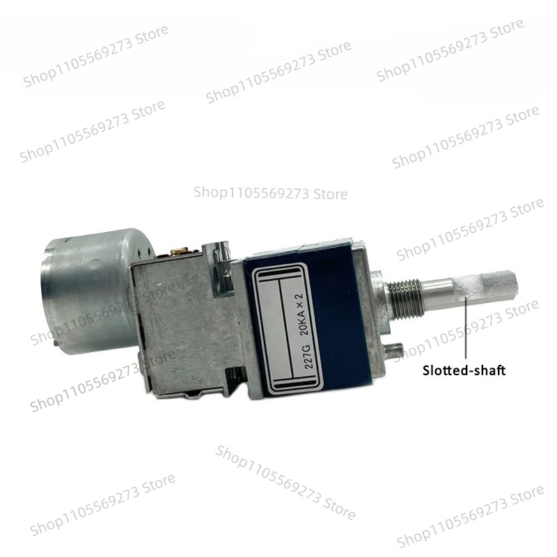 Potencjometr obrotowy z napęde – Potentiometer 10K recenzja i cena