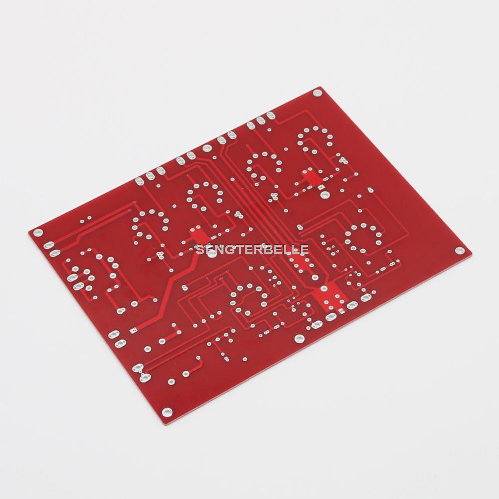 HiFi EL84 +ECF80 Stereo Push-P – Hifi Amplifier Board recenzja i cena