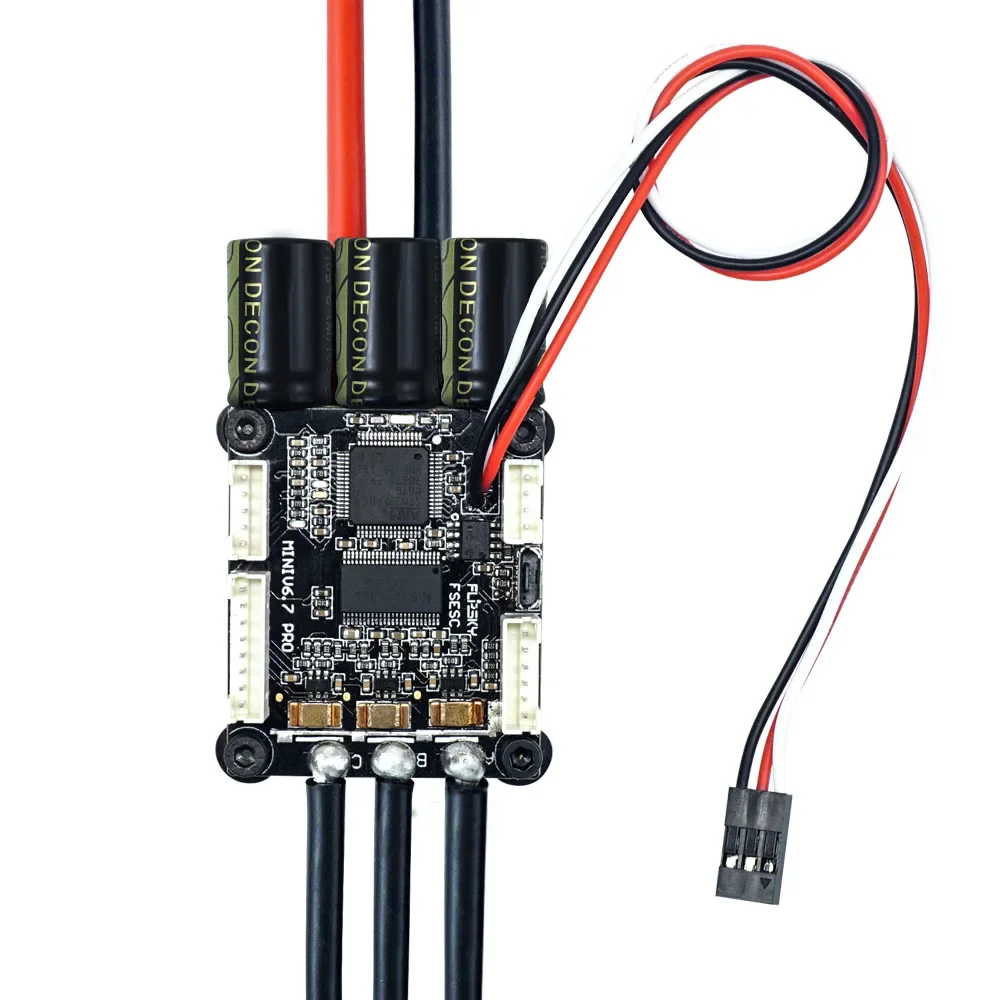 Nowy Flipsky 4-12S 70A Mini FS – Heatsink Aluminum recenzja i cena