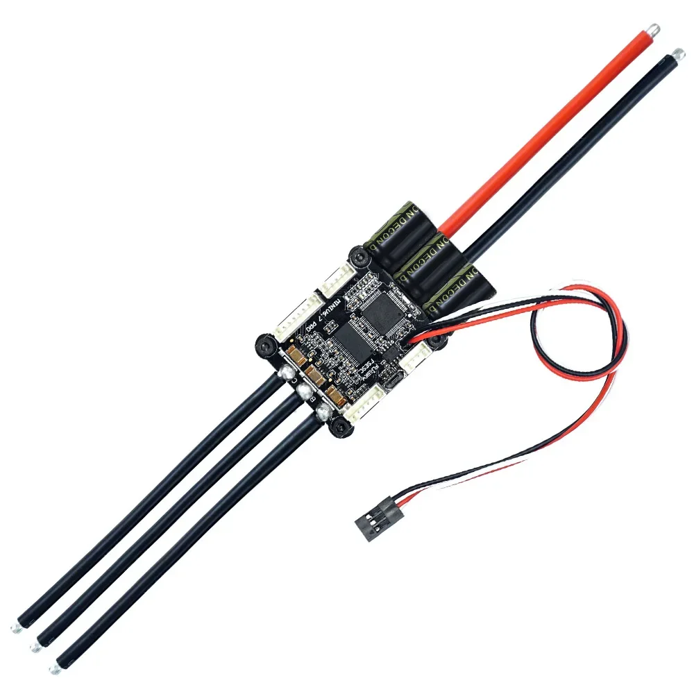 Nowy Flipsky 4-12S 70A Mini FS – Heatsink Aluminum recenzja i cena