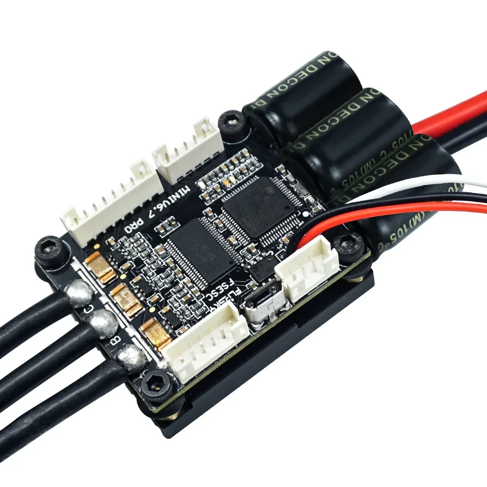 Nowy Flipsky 4-12S 70A Mini FS – Heatsink Aluminum recenzja i cena