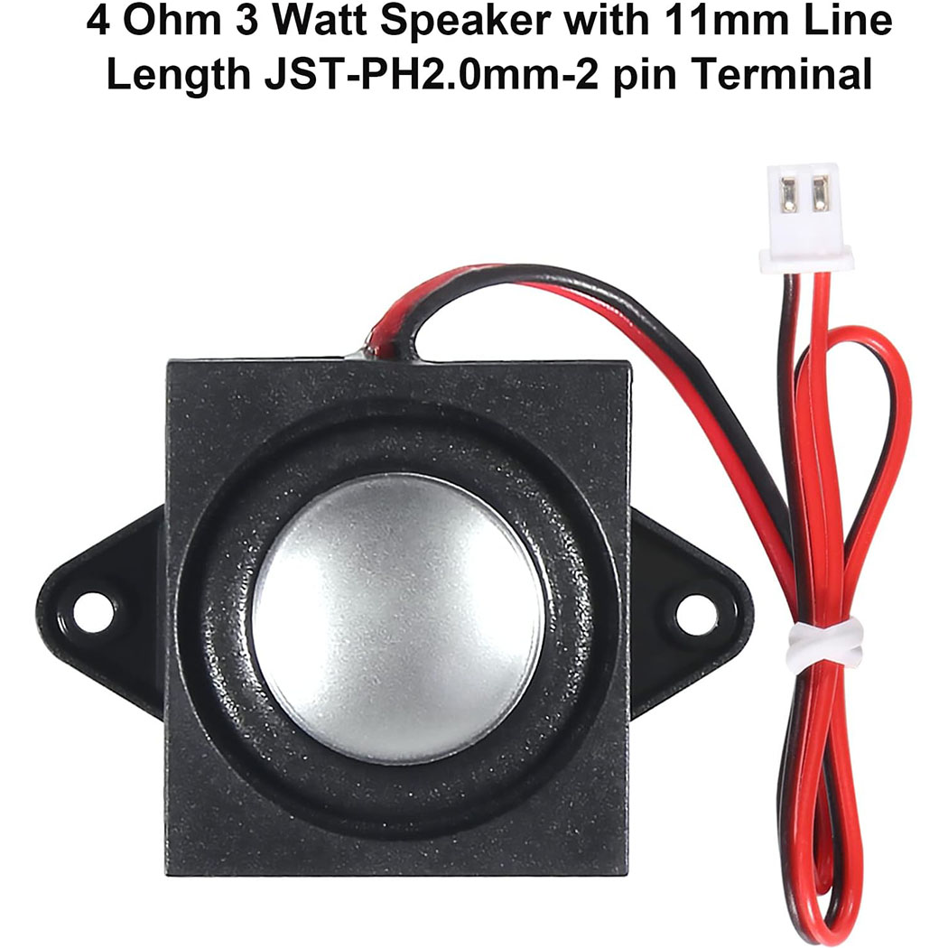Mini Głośnik 4ohm 3W Mikro Gło – Speaker Terminal recenzja i cena