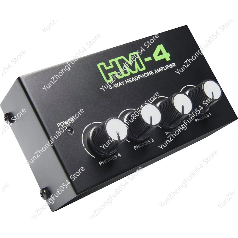 Profesjonalny wzmacniacz słuch – Headphone Amplifier recenzja i cena
