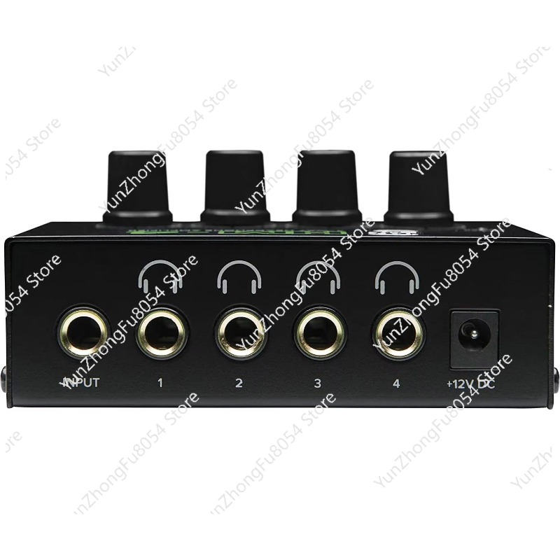 Profesjonalny wzmacniacz słuch – Headphone Amplifier recenzja i cena