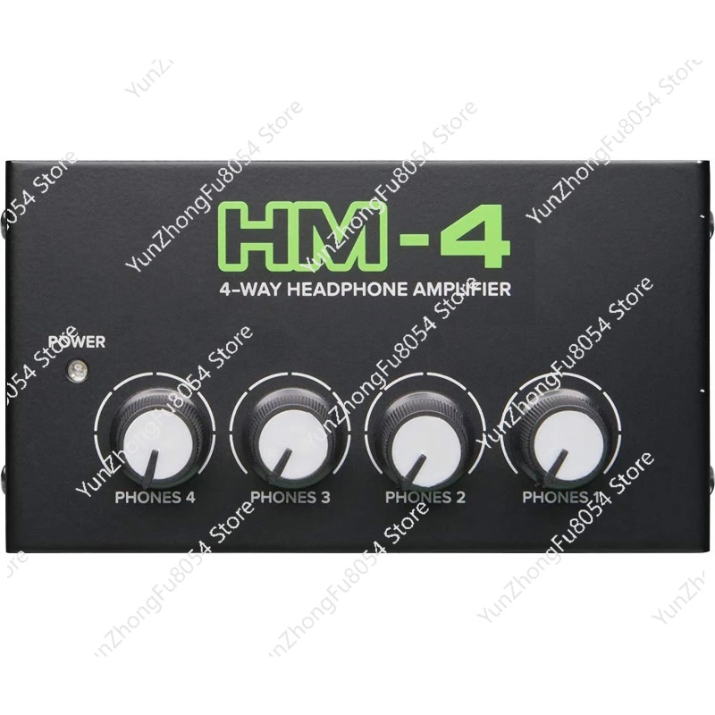 Profesjonalny wzmacniacz słuch – Headphone Amplifier recenzja i cena