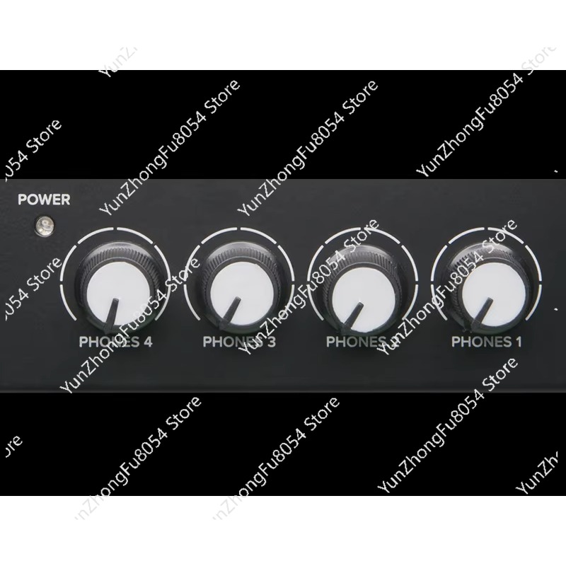 Profesjonalny wzmacniacz słuch – Headphone Amplifier recenzja i cena