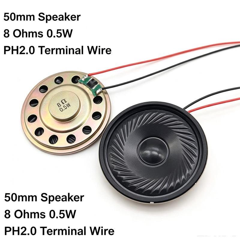 2 szt. Nowy ultracienki głośni – Speaker Terminal recenzja i cena