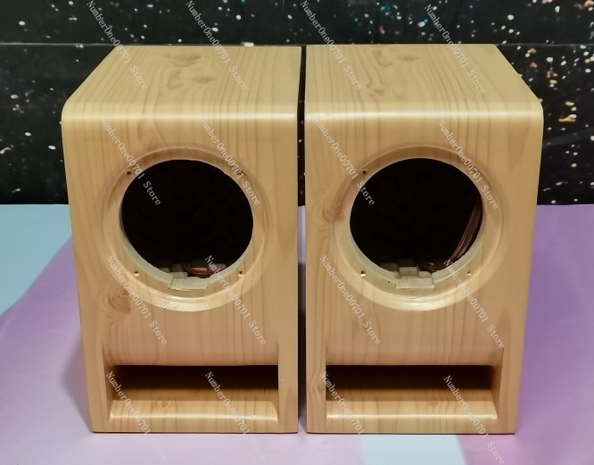 Obudowa głośnikowa z drewna o  – Diy Speaker recenzja i cena